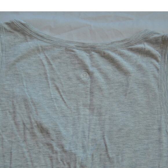 Lululemon Tank Gray - Picture 5 of 7